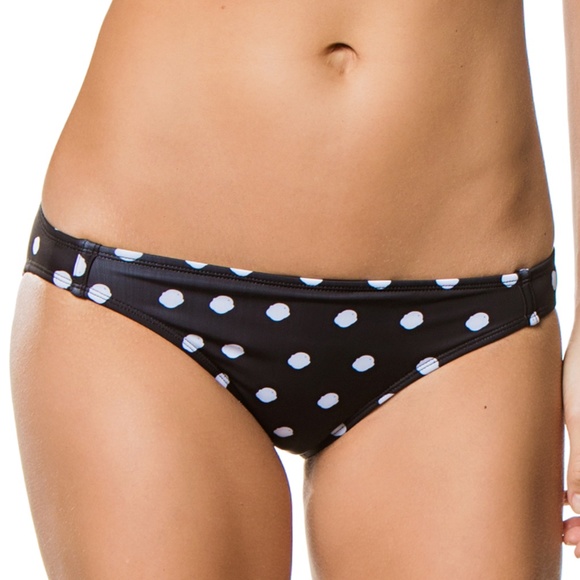 Beth Richards Revolve Naomi Bikini Bottoms Swim - Picture 2 of 6